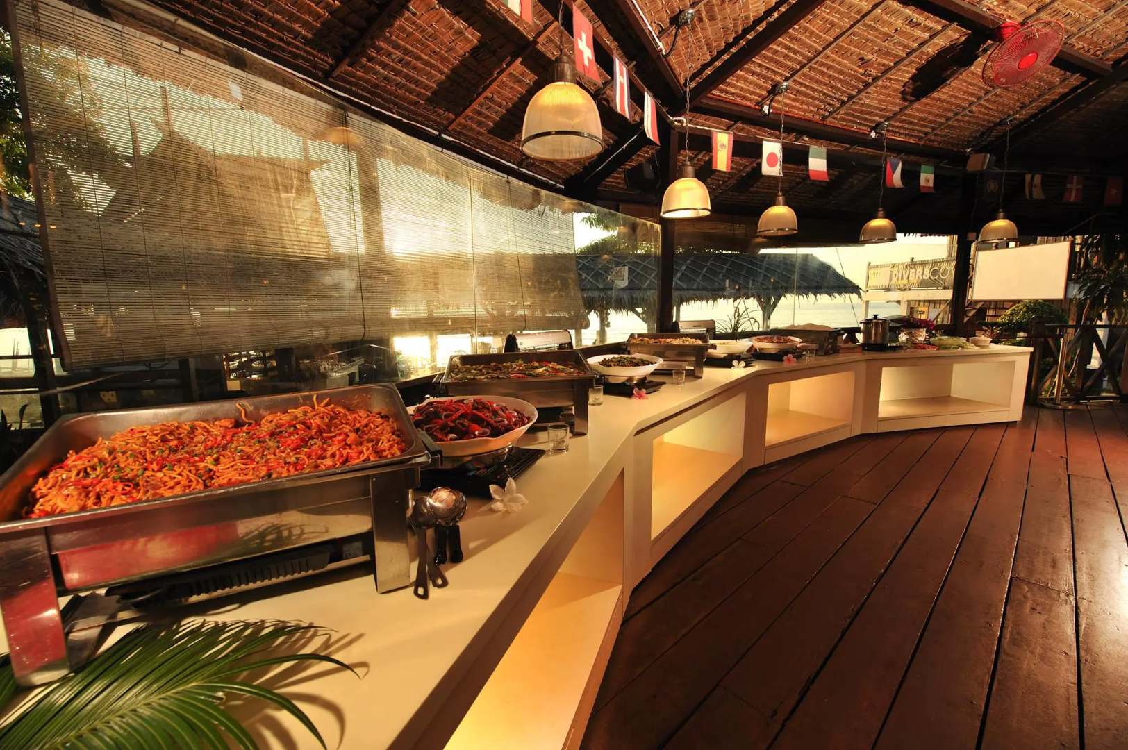 Отель Paya Beach Spa & Dive Resort