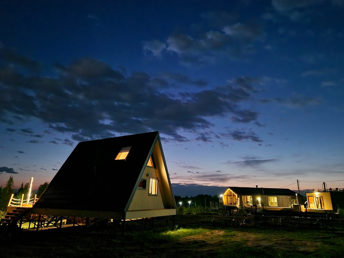 Частный Дом ХолмЛес