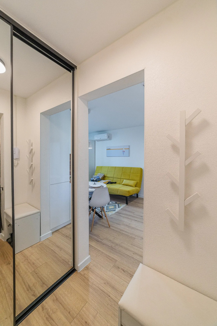 Квартира уютная в центре города рядом с вокзалом