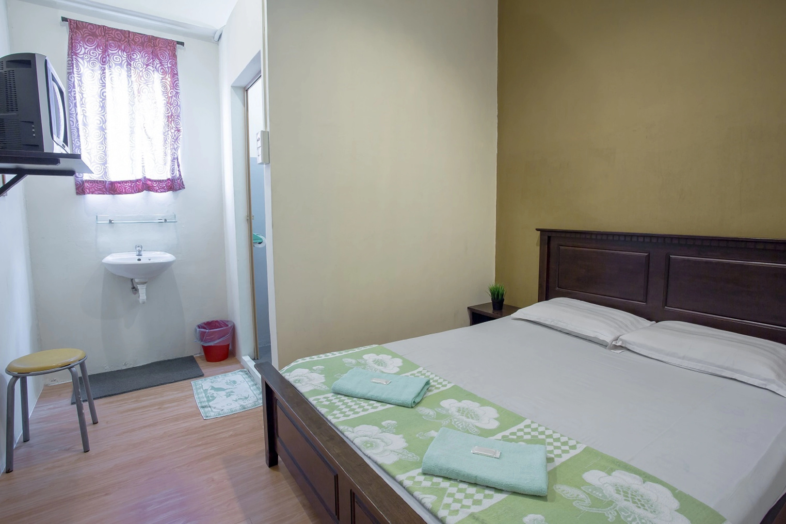 Гостевой Дом Argyll Inn