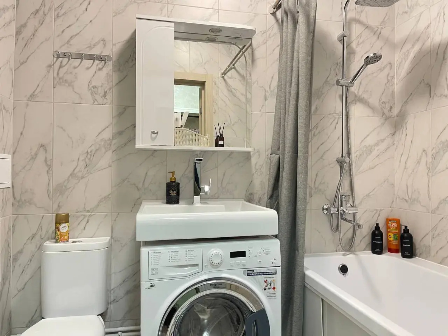 Квартира в центре города