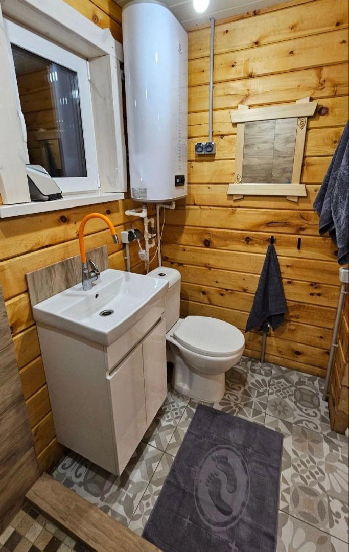 Частный дом Каракольские озёра со всеми удобствами