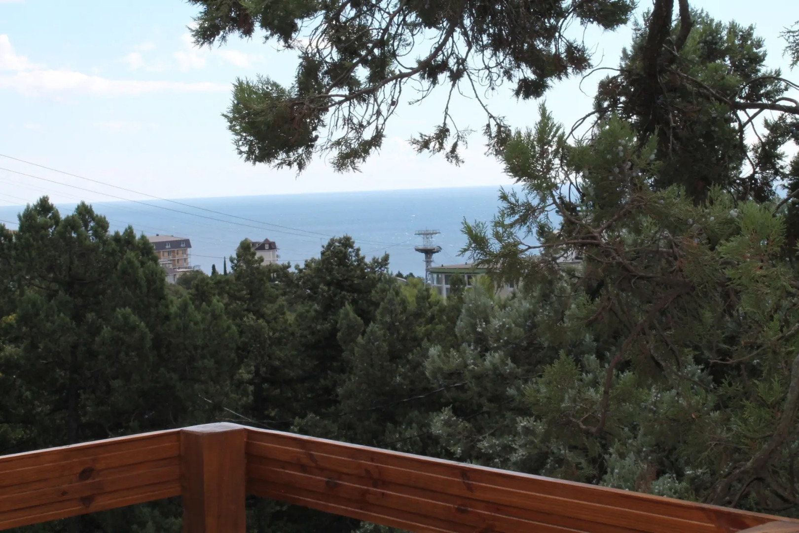 Коттедж Дом Сруб в Парковой Зоне