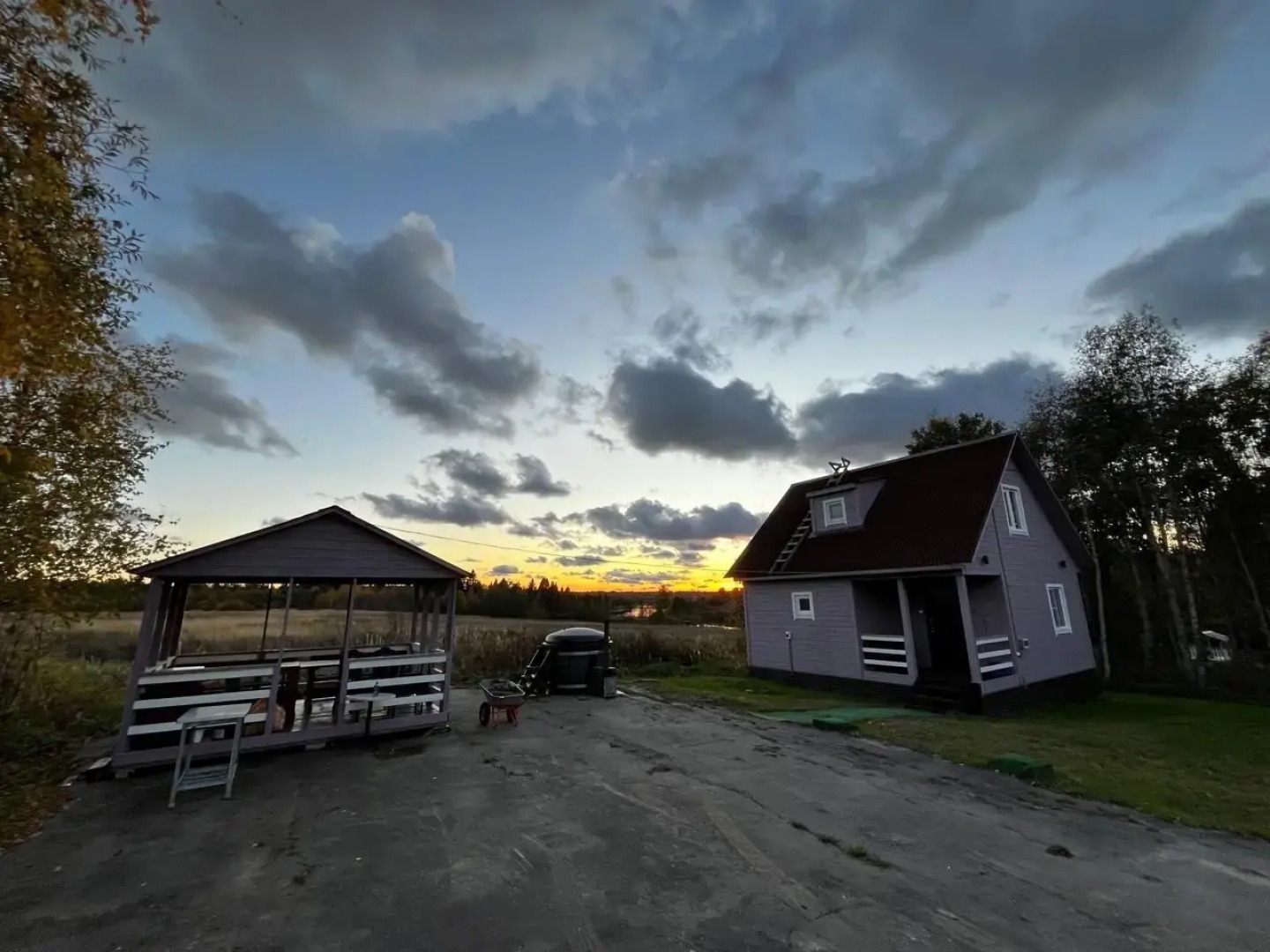 Частный дом Amore Tuloksa