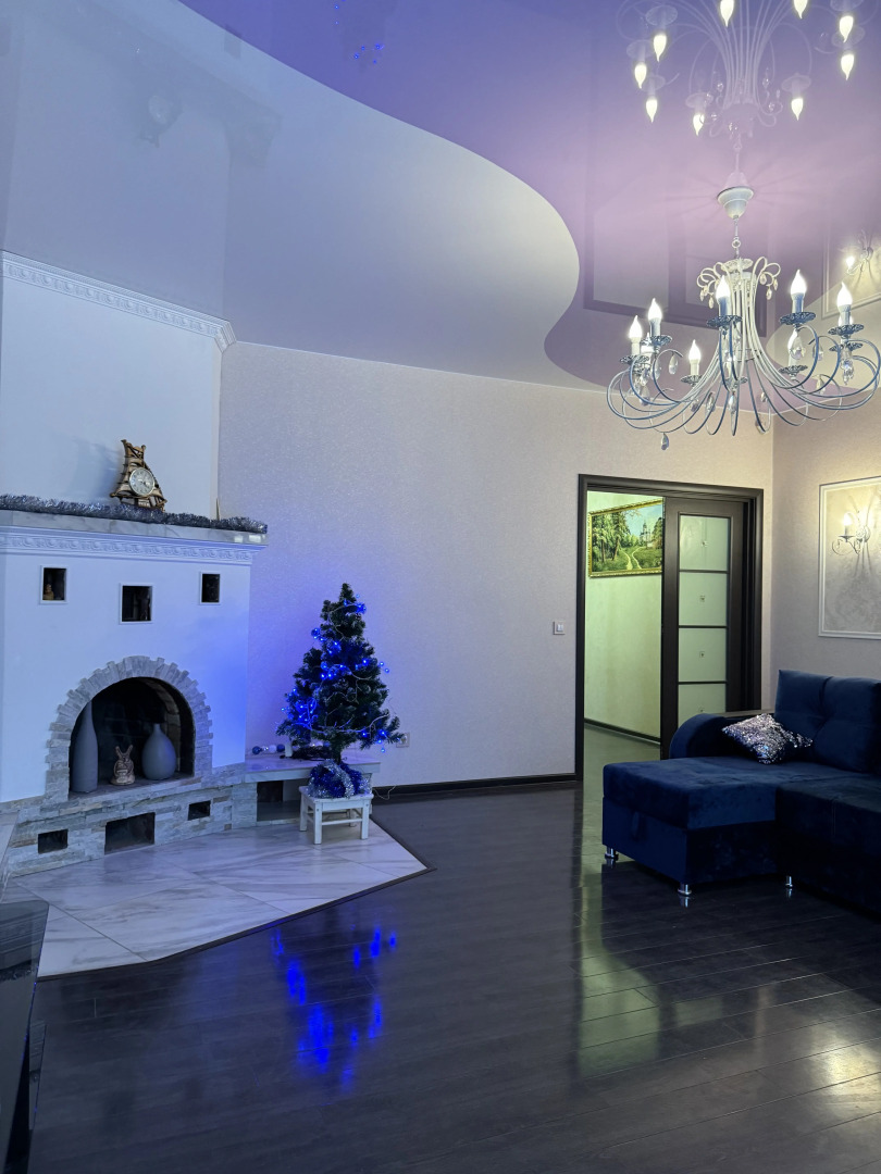 Частный дом на Нестерова