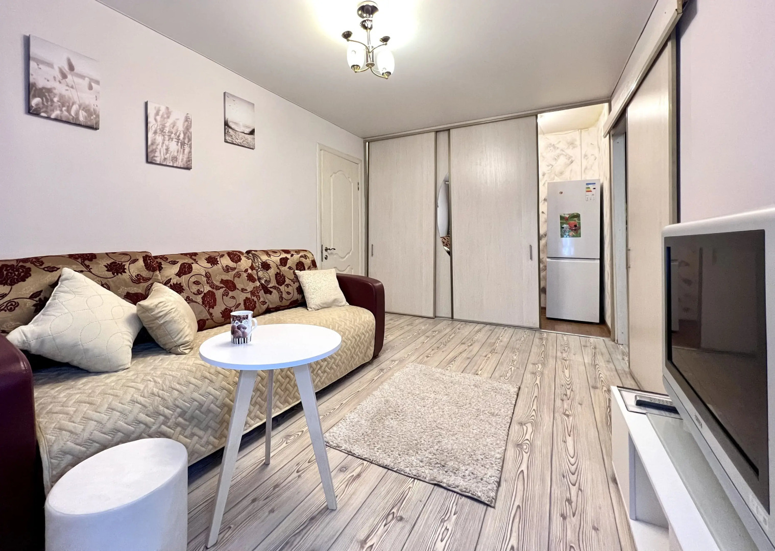 Апартаменты 51 в Центре Морошка на Полярных Зорях, 33/3