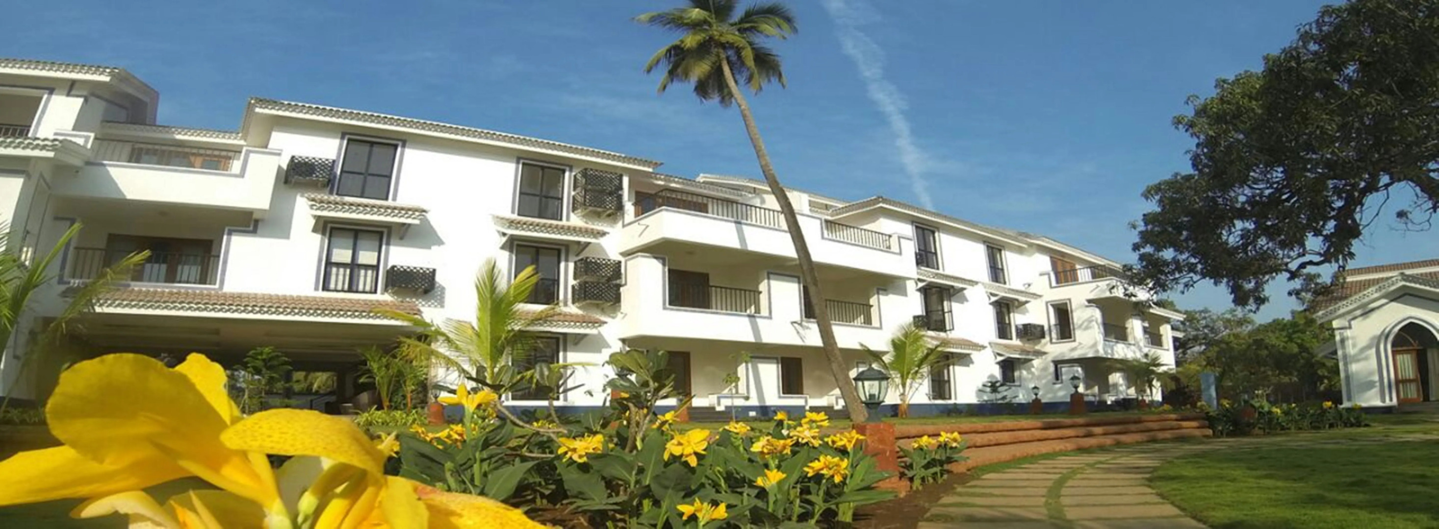 Апартаменты Riviera Sapphire Siolim