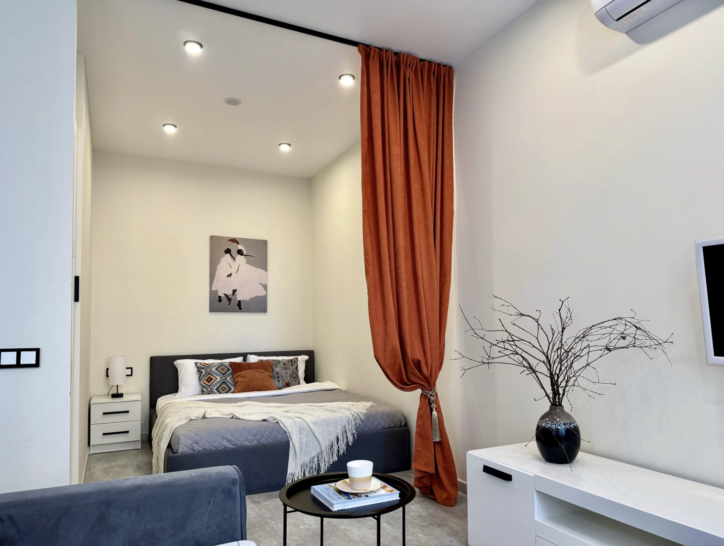 Апартаменты Современная студия рядом с ВДНХ