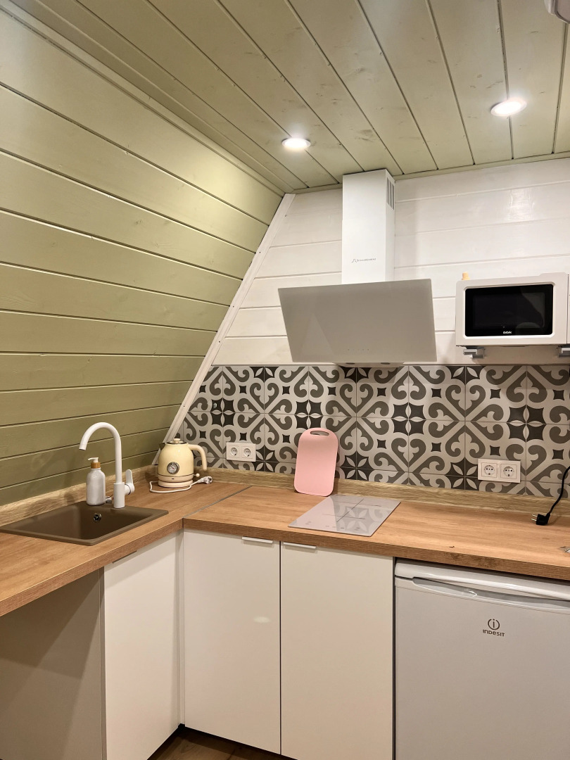 Глэмпинг на Озерах