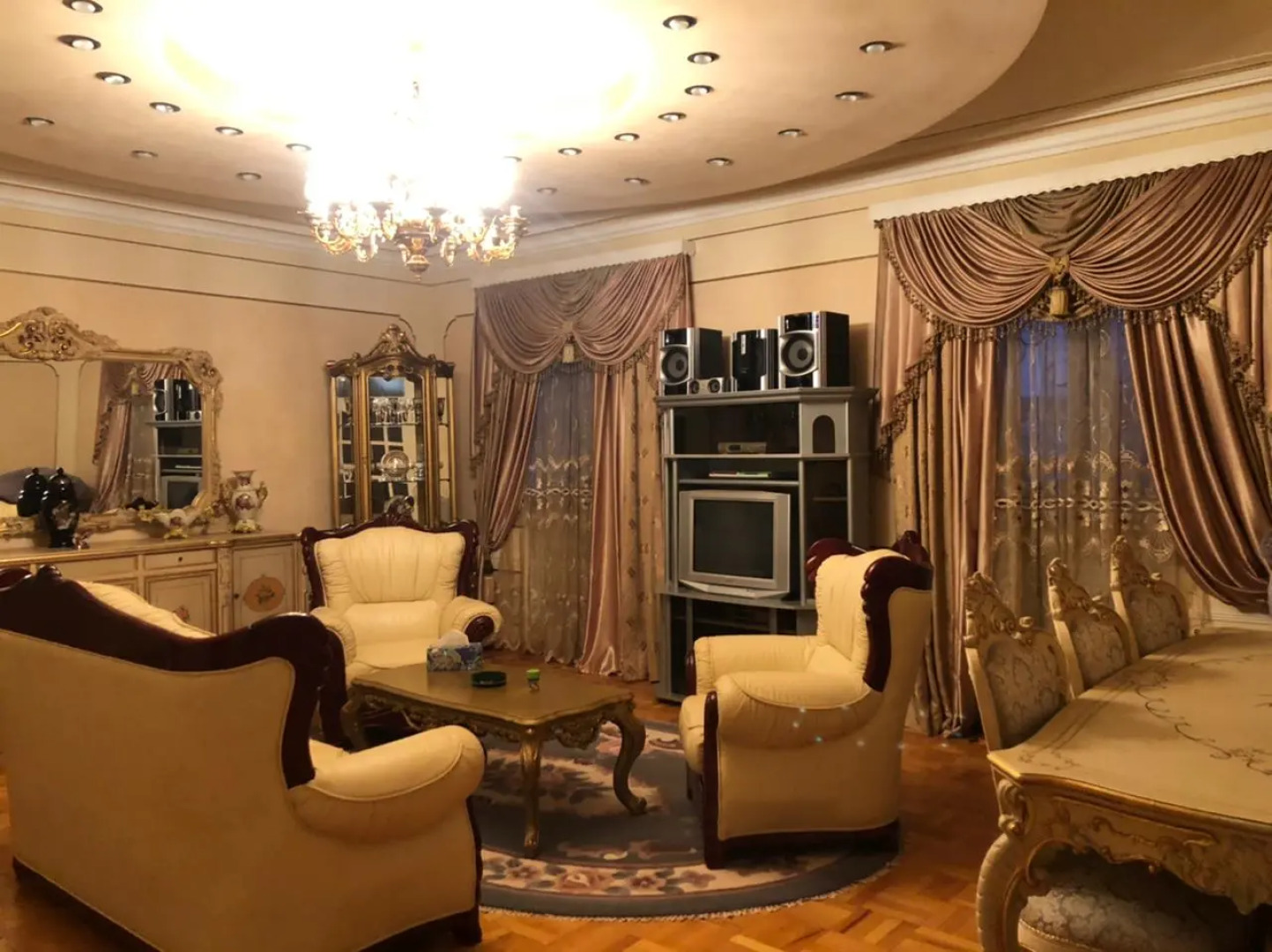 Вилла Mayakovski