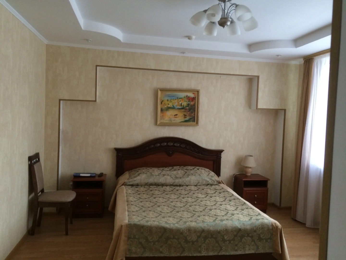 Отель Виардо