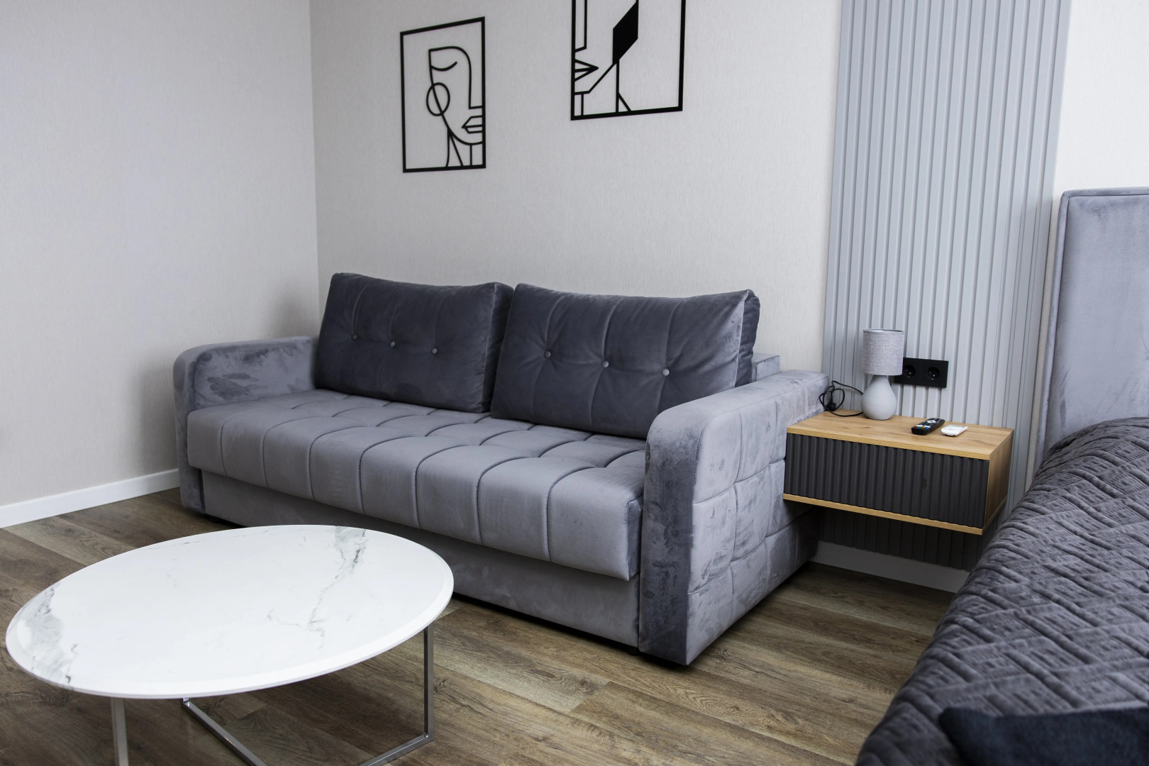 Квартира Пятигорская 41а