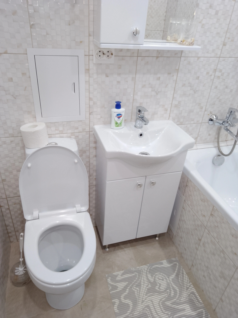 Квартира на Улице Кузнецова 15