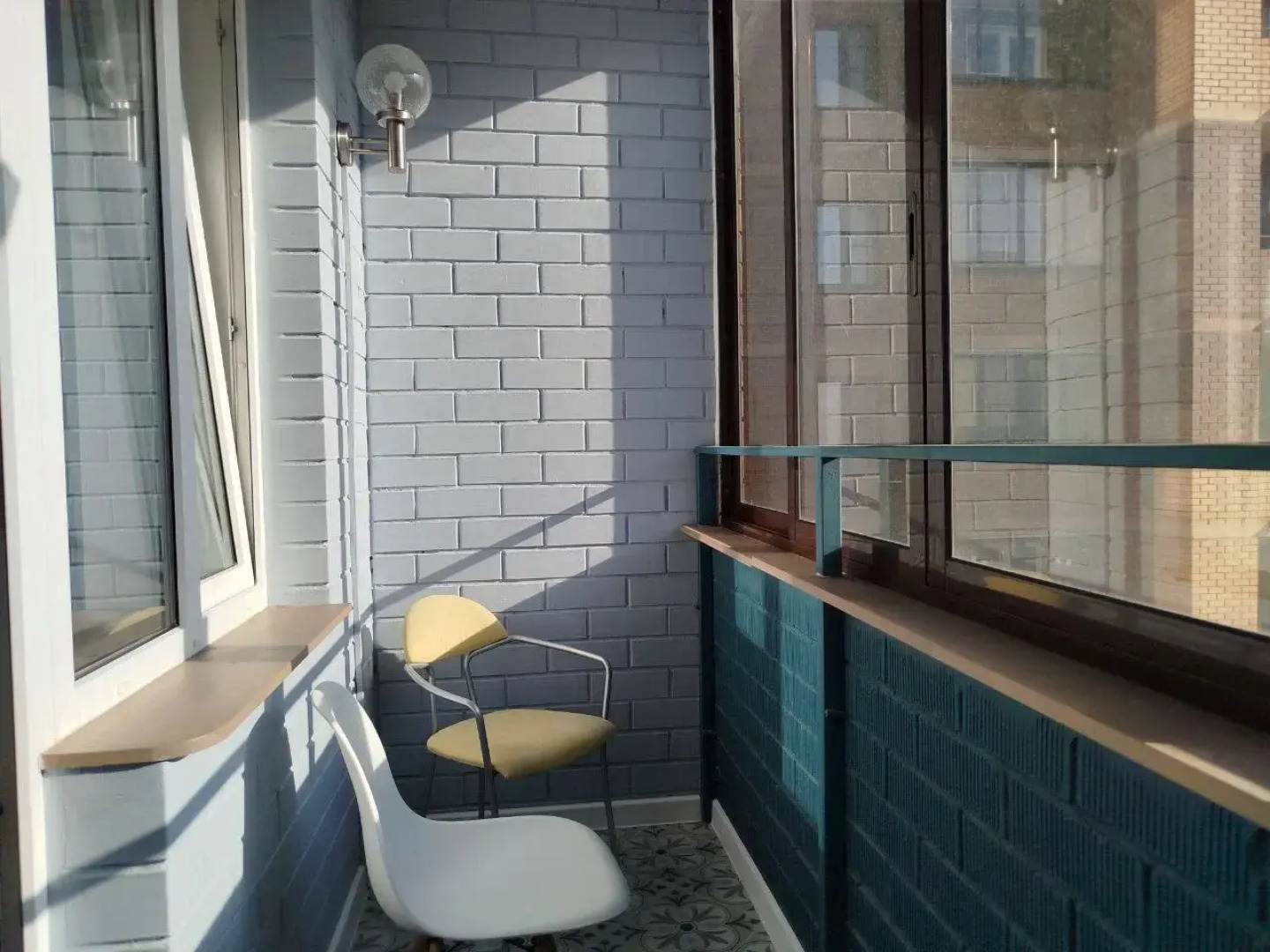 Квартира изумрудная в Щелково