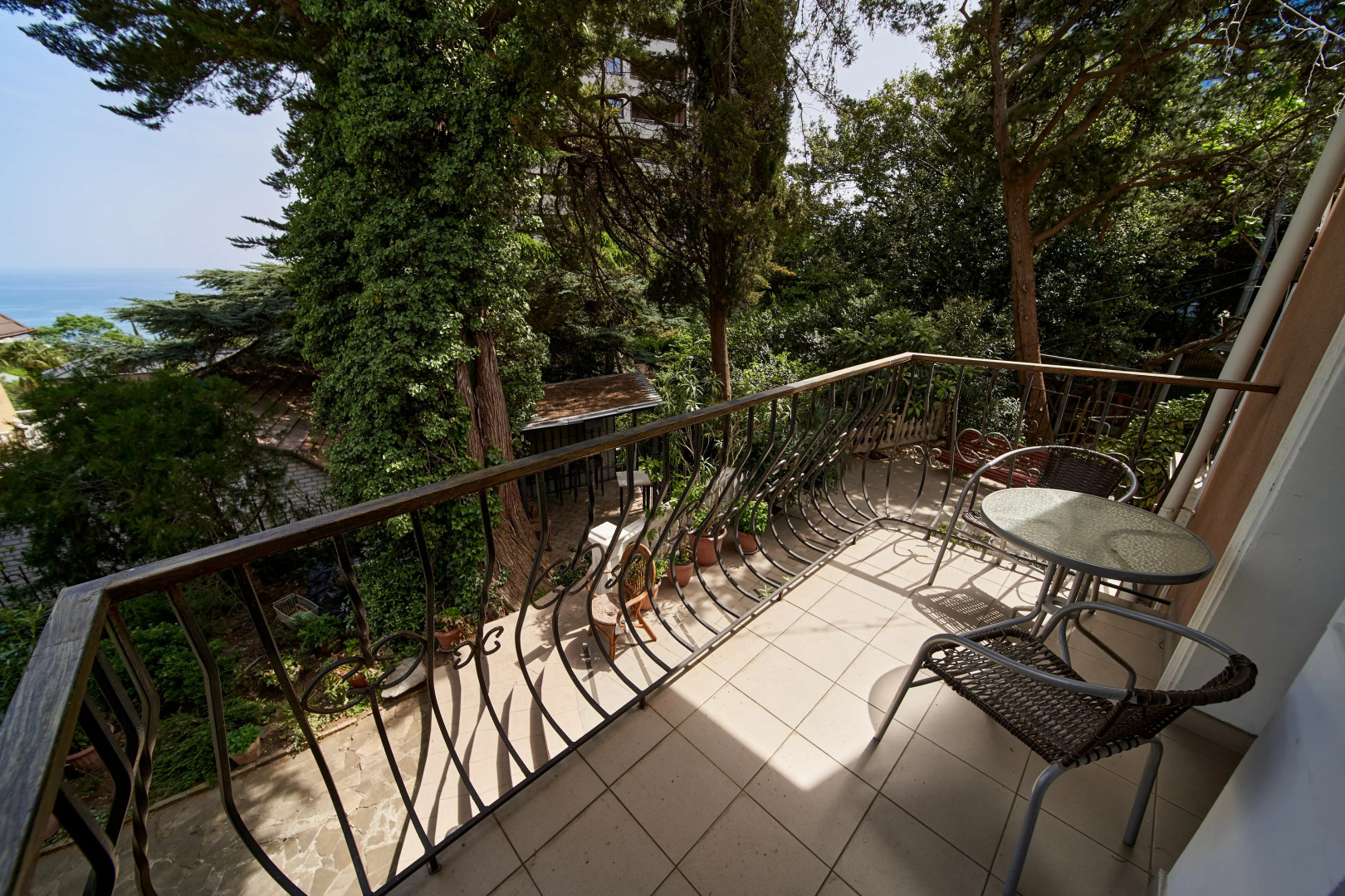 Гостевой дом Вилла Багратион