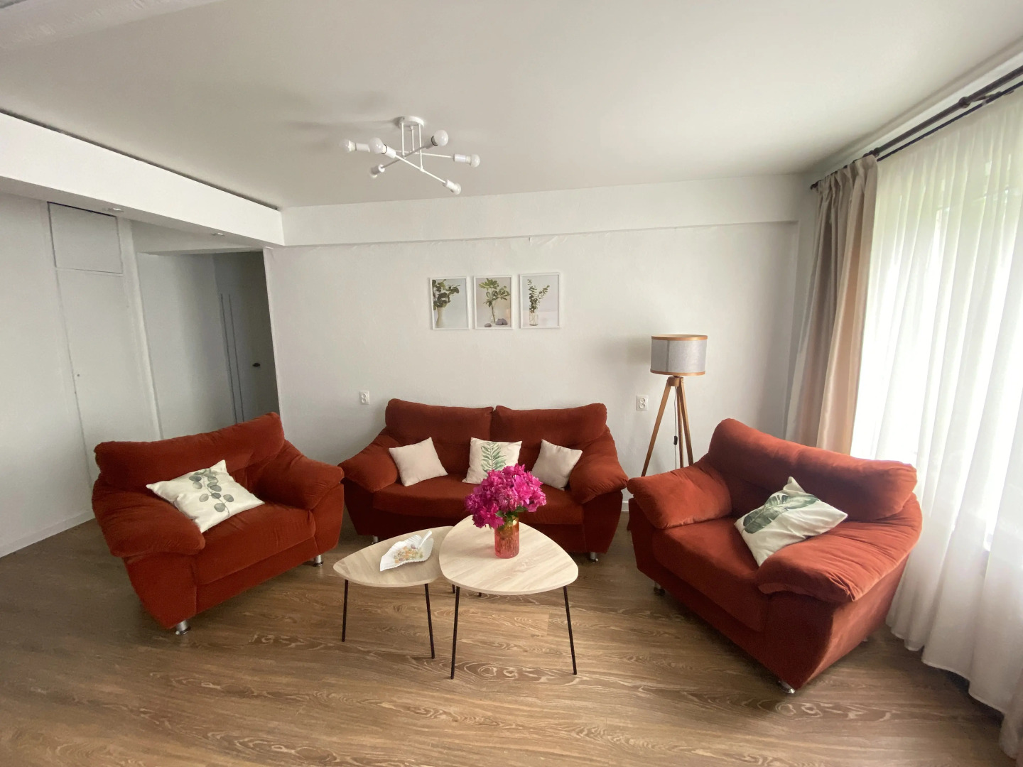 Апартаменты на улице Победы