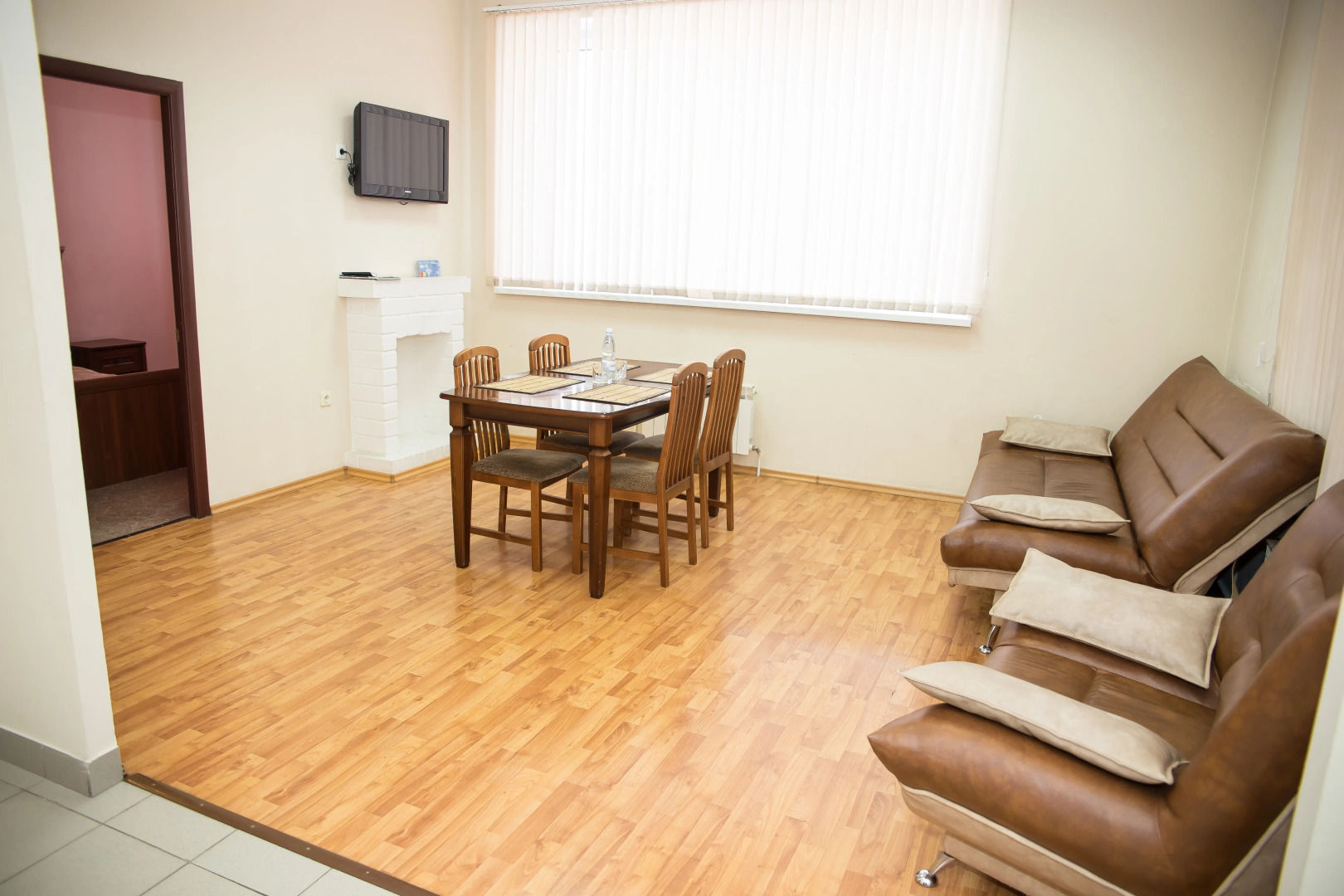 Отель Европа