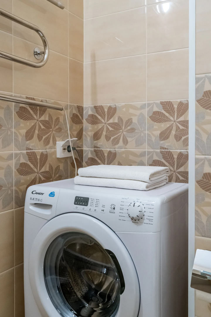 Апартаменты Blue Sky в ЖК Чистое Небо