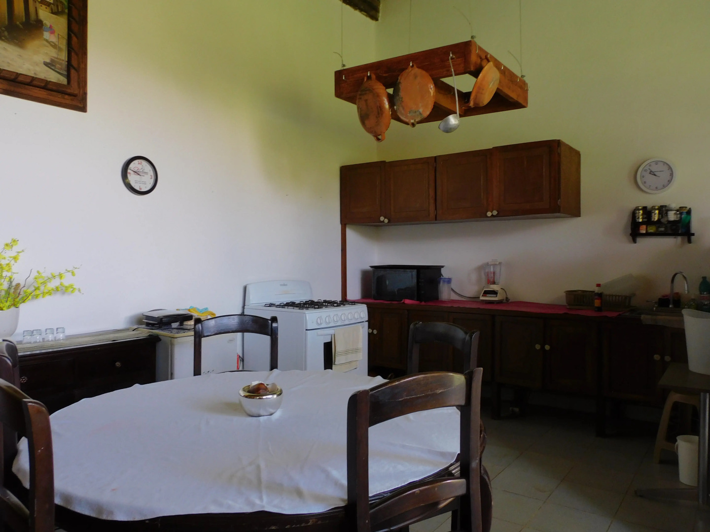 Гостевой дом Casa La Noria Rotamundos