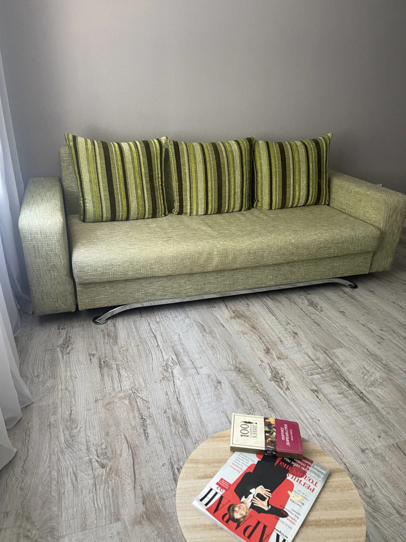 Квартира на Лесопарковой улице 9