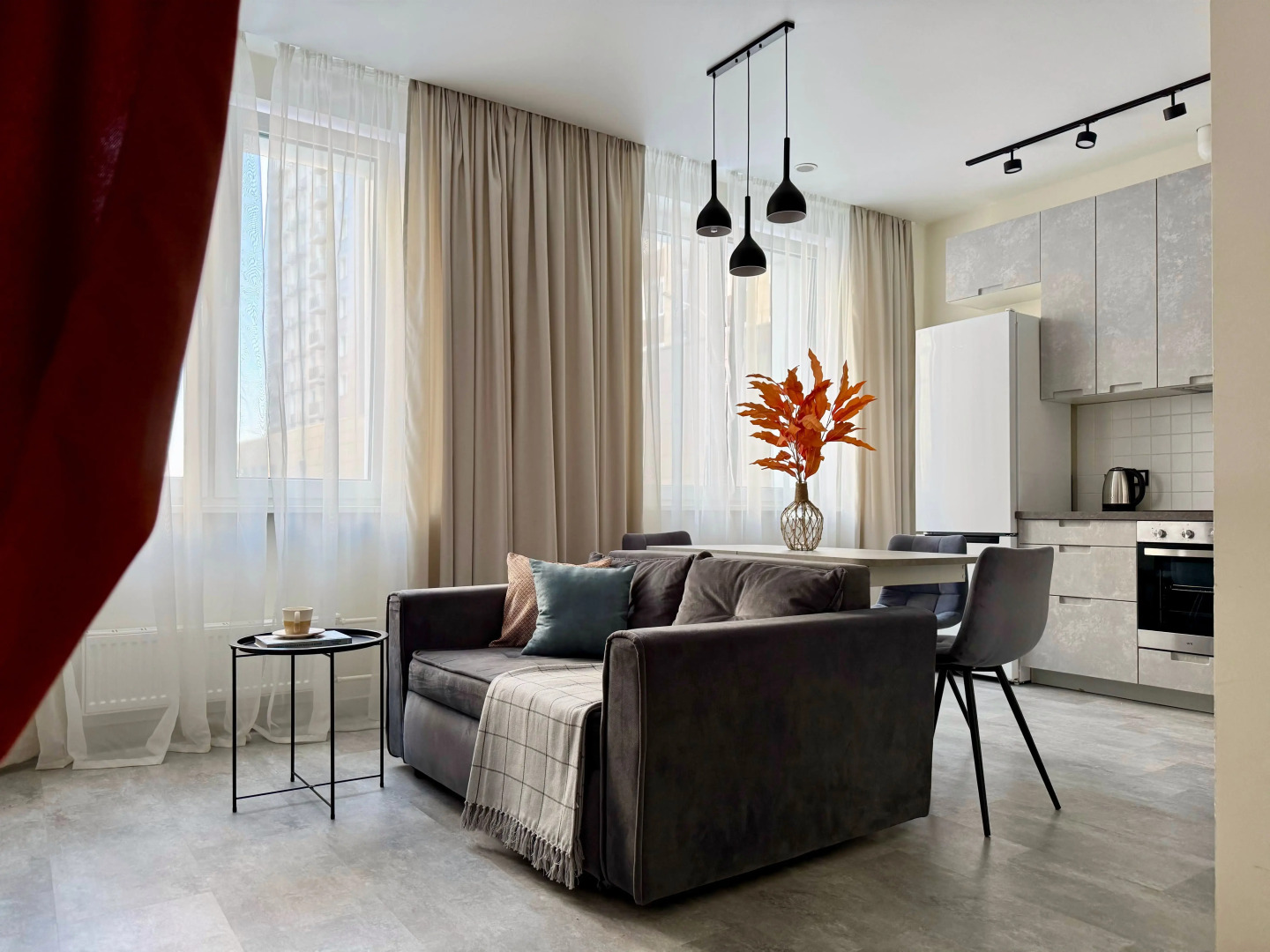 Апартаменты Современная студия рядом с ВДНХ