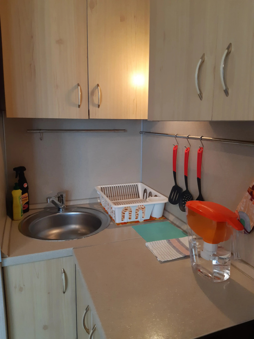 Квартира Эврика на Инициативной