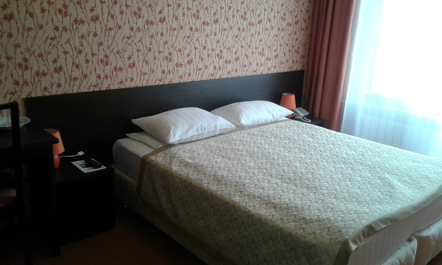 Гостиница Парус