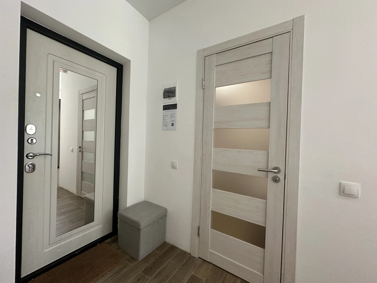 Апартаменты Столица 2303