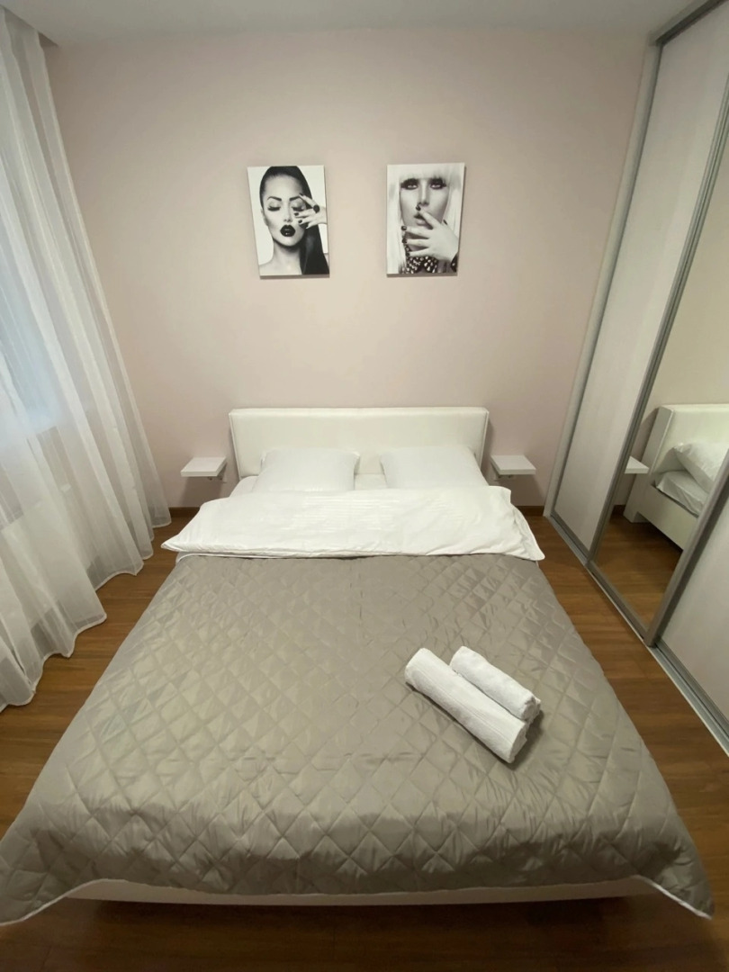 Апартаменты EvroBereg72