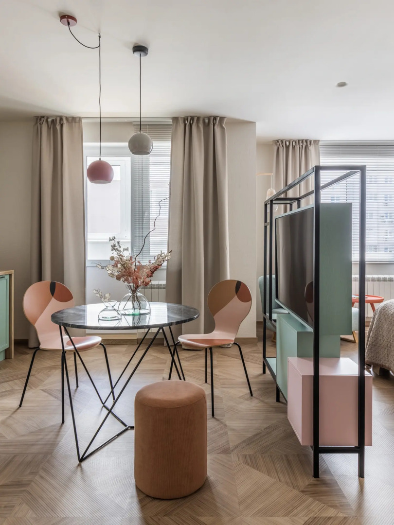 Апартаменты Matveev Downtown #93