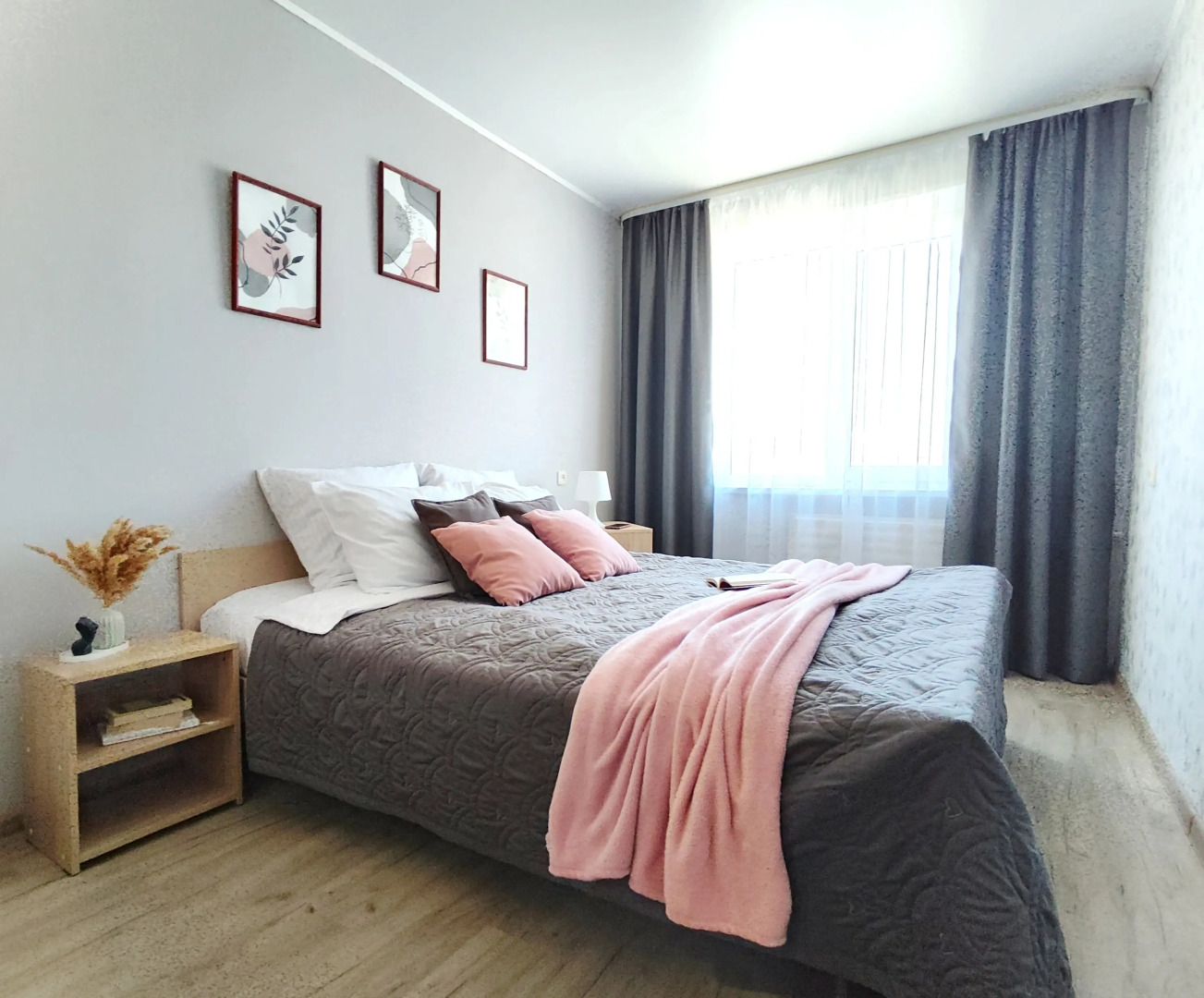 Апартаменты Гранат в режиме счастья