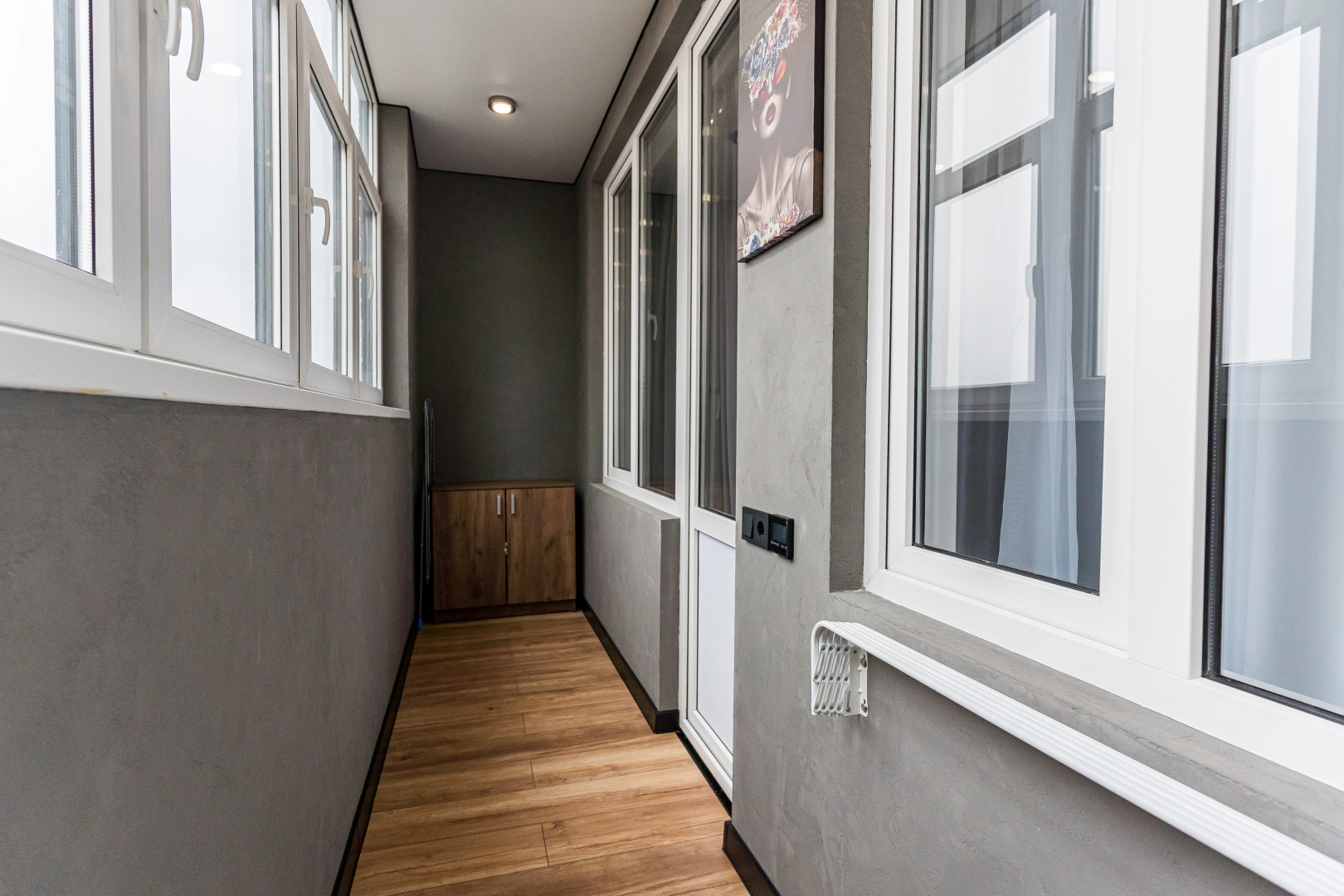 Апартаменты стильные в современном ЖК от LetoApart 1