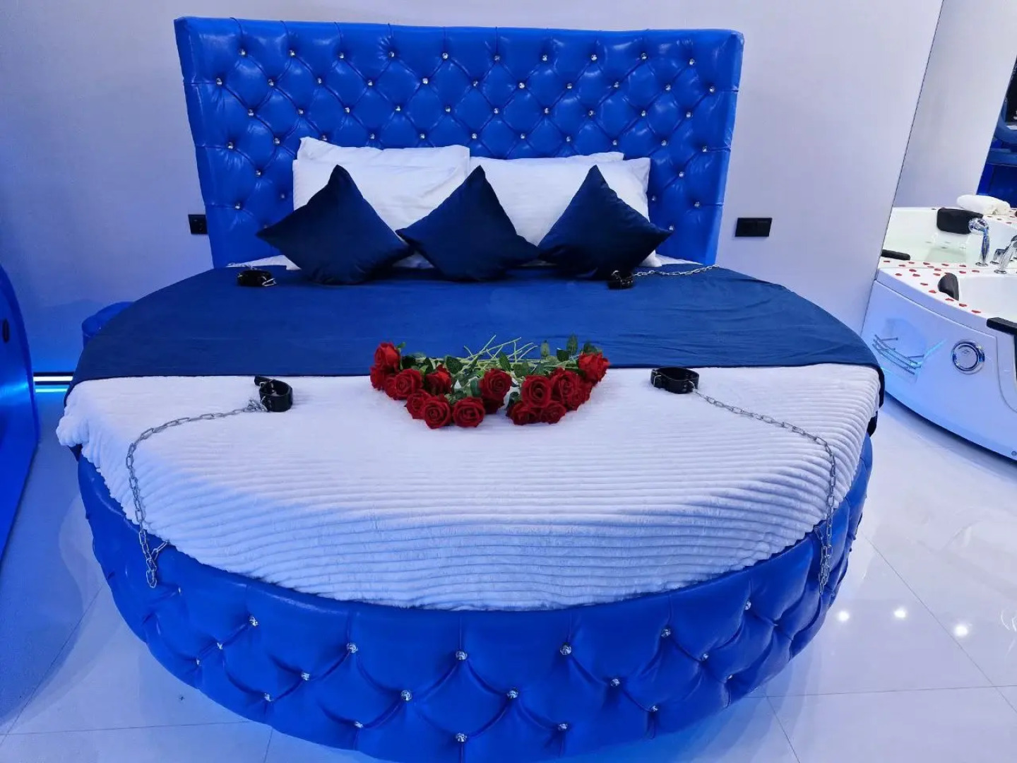 Апартаменты Номер с Джакузи