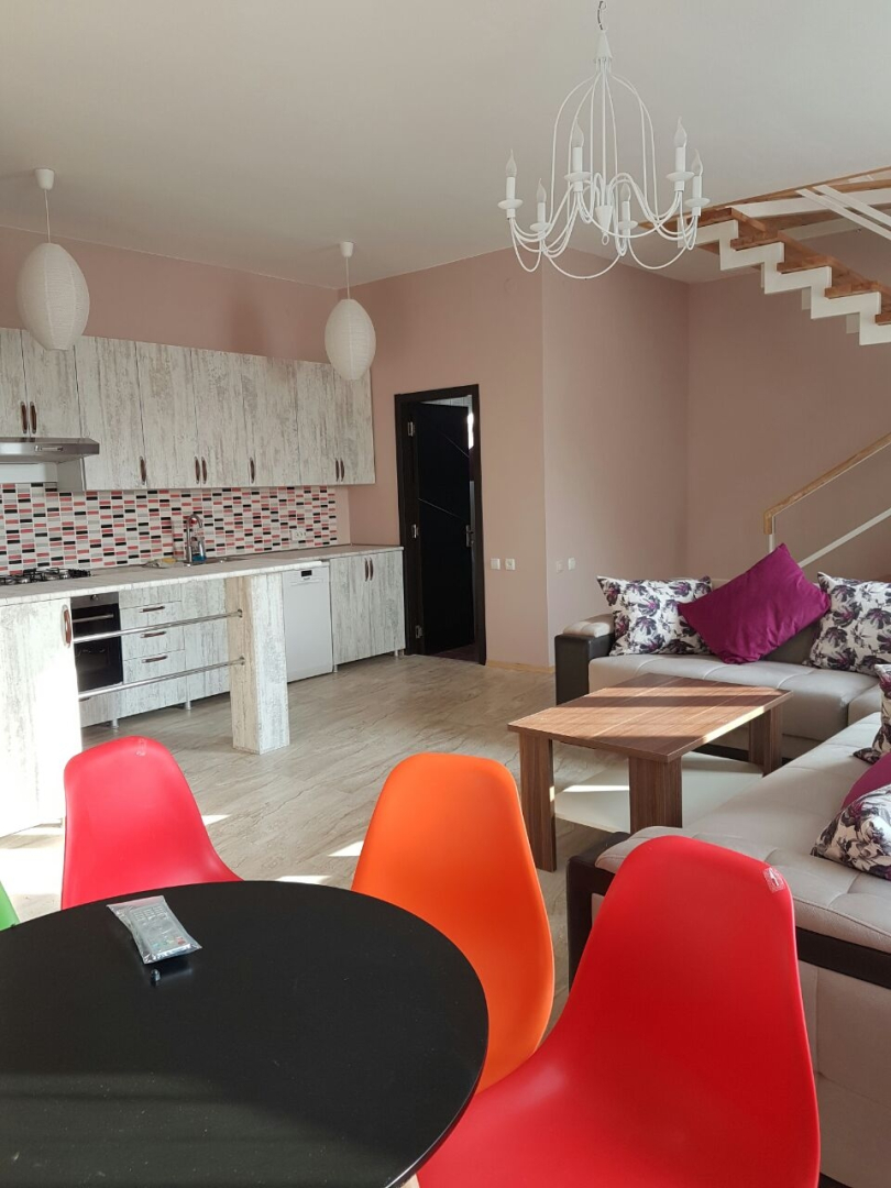 Апартаменты Лагуна