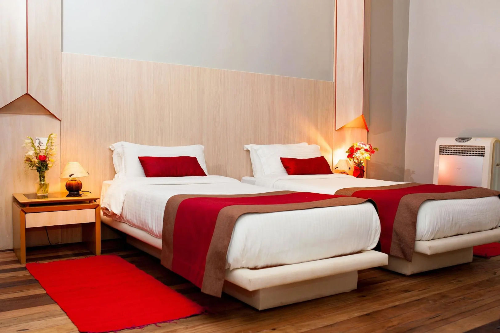 Курортный отель Le Grand Mellis Hôtel & Spa