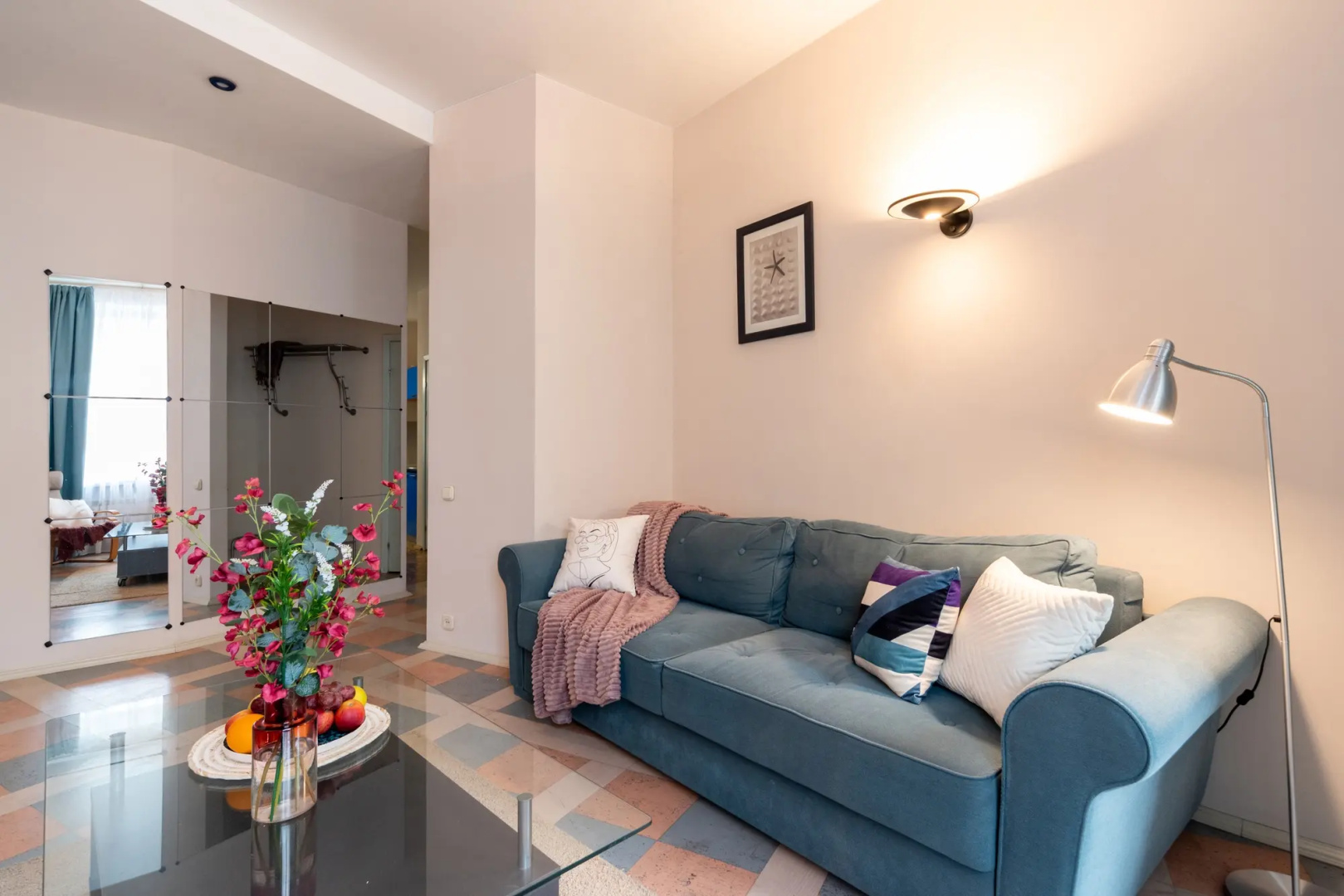 Квартира GM Apartments Трёхкомнатная в 2х шагах от Кремля