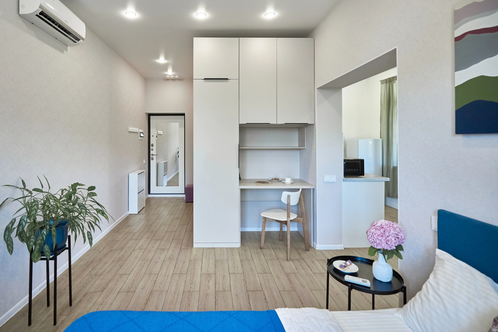 Квартира Dendrarium Flat