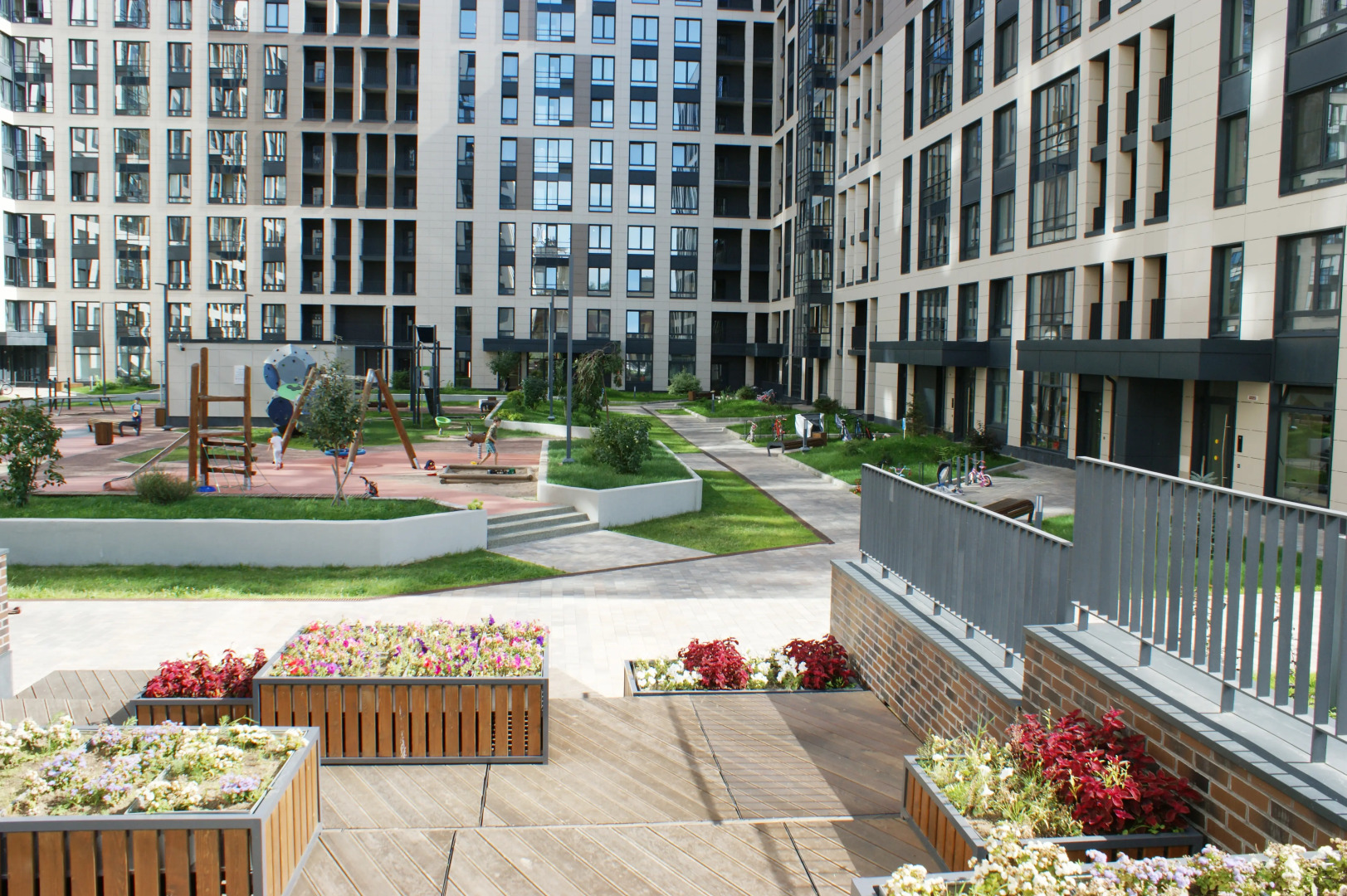 Апартаменты ONLY на Белоостровской 12