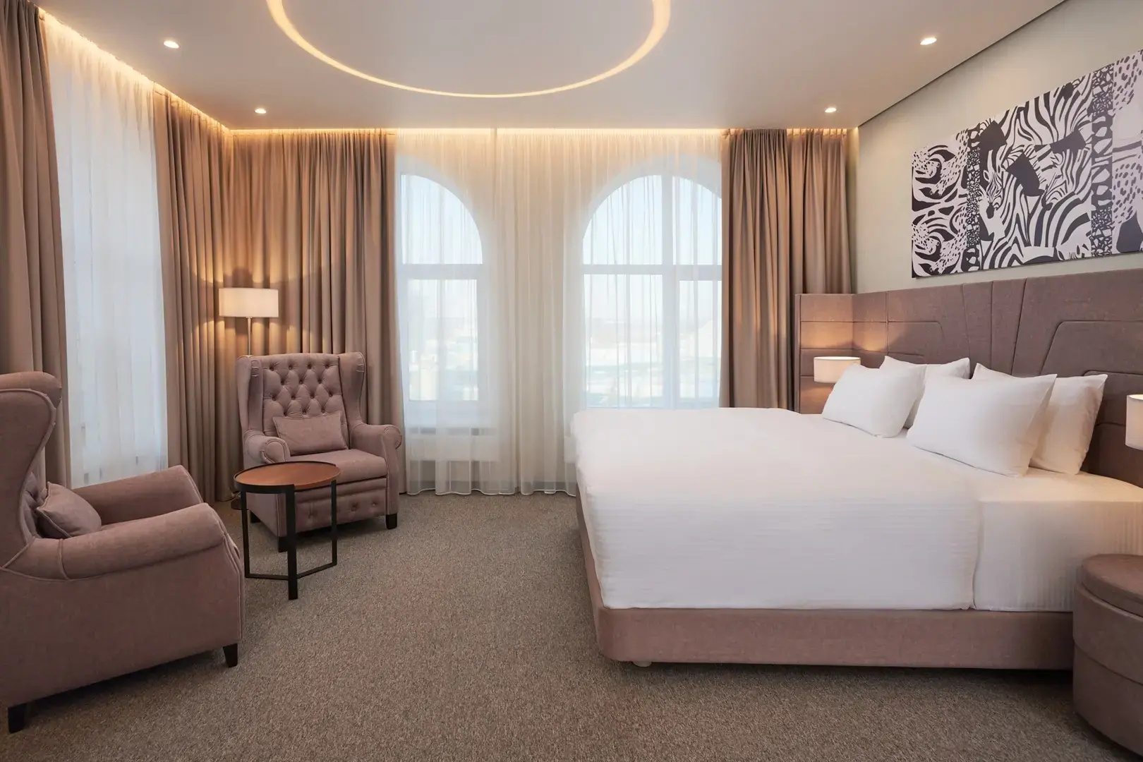 Отель Aura CityHotel