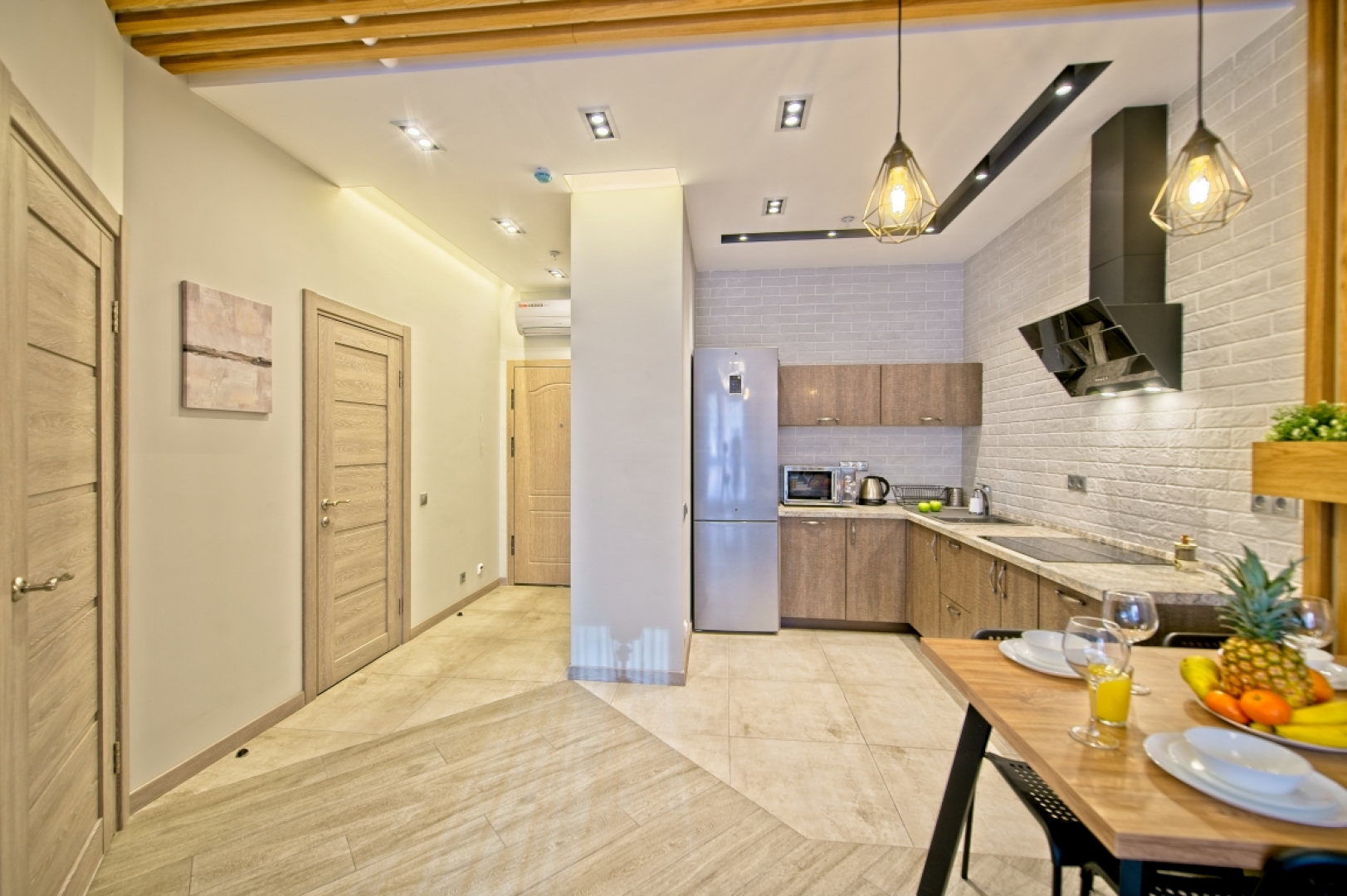 Апартаменты с Балконом Elite Apartments