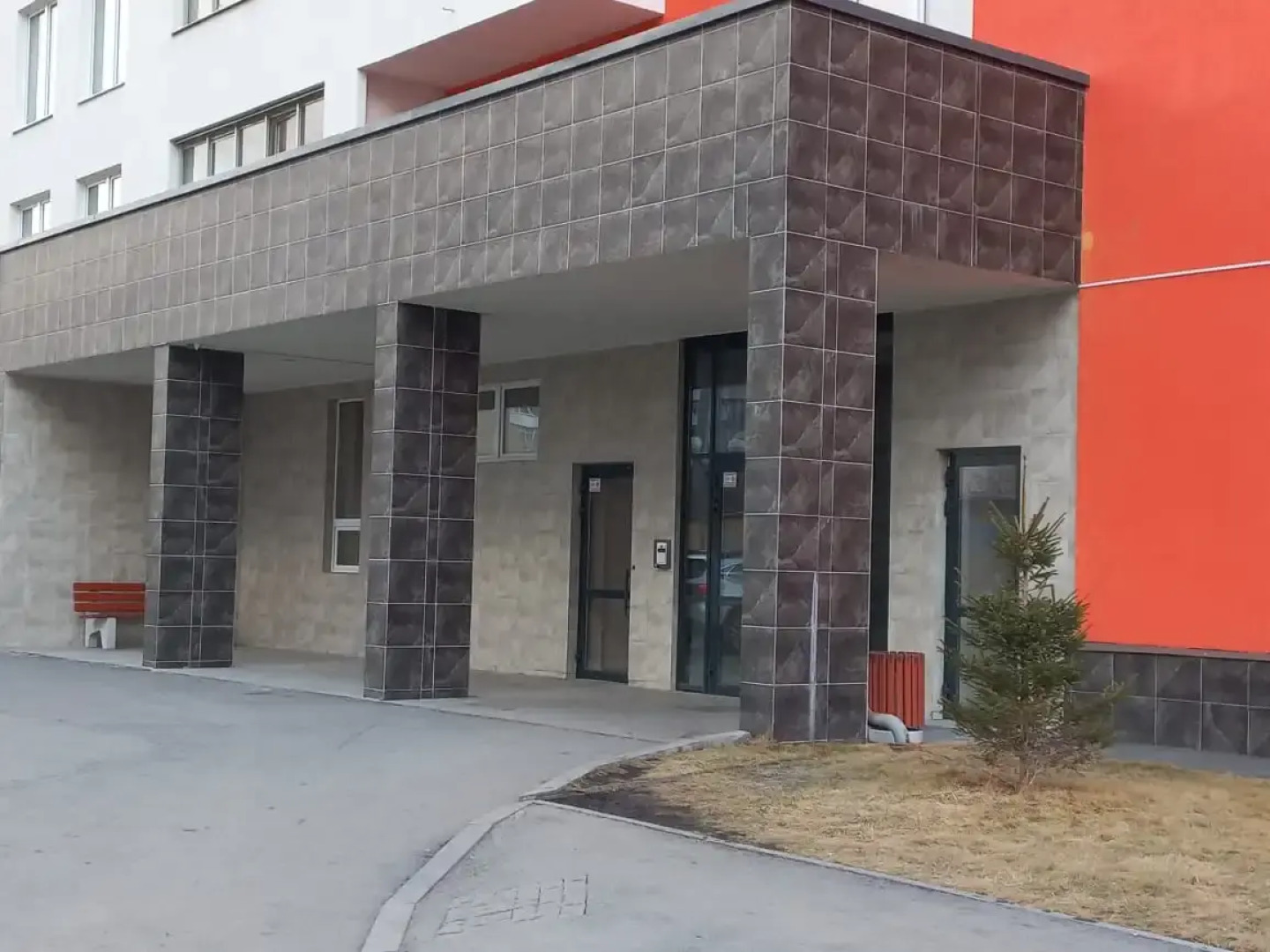 Апартаменты DreamHouse на Щербакова 12