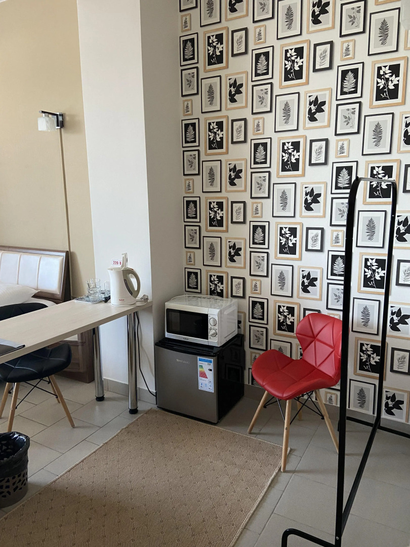 Отель Парадиз