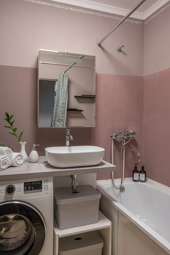 Квартира Уютная двушка рядом с аэропортом