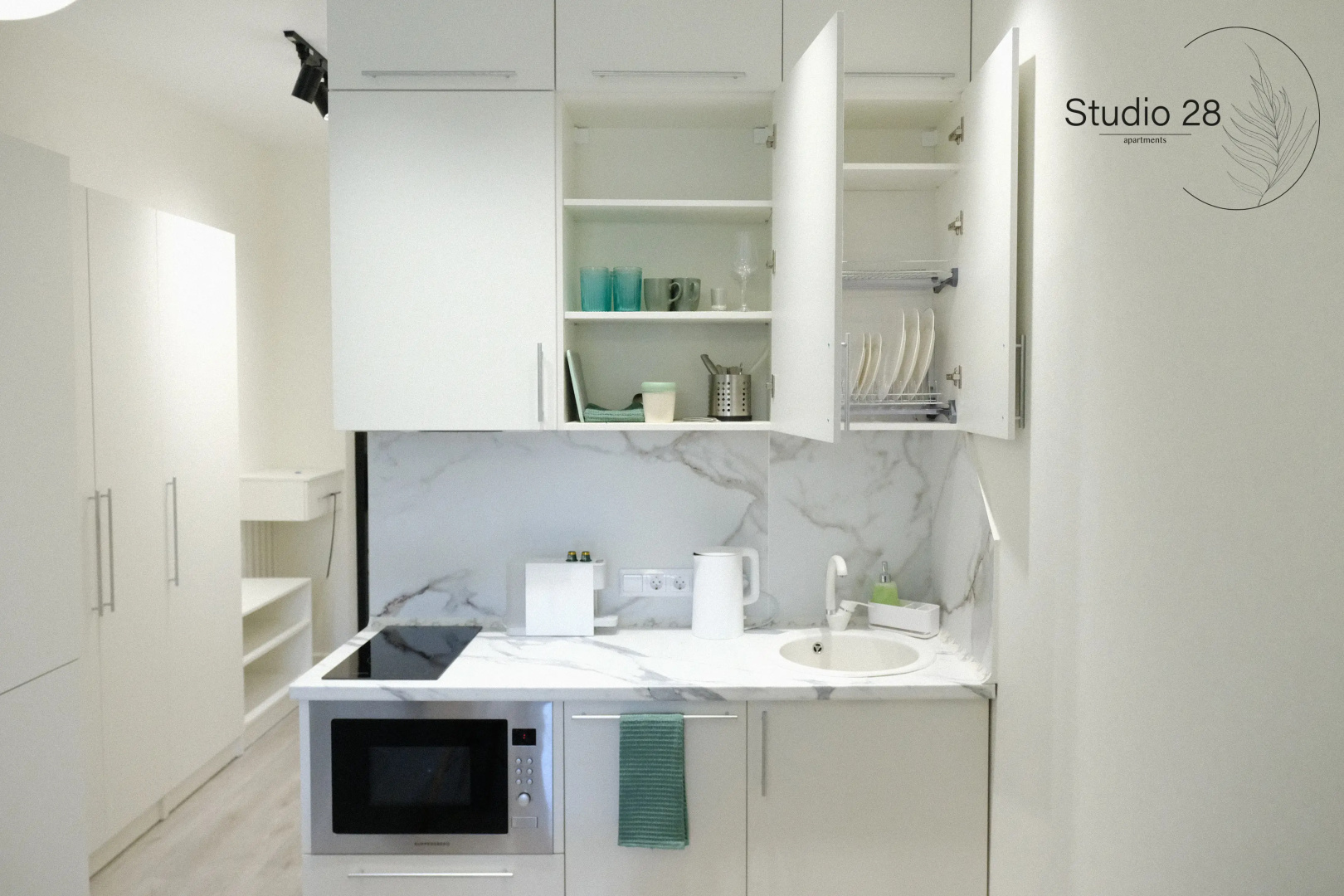 Квартира Studio 28