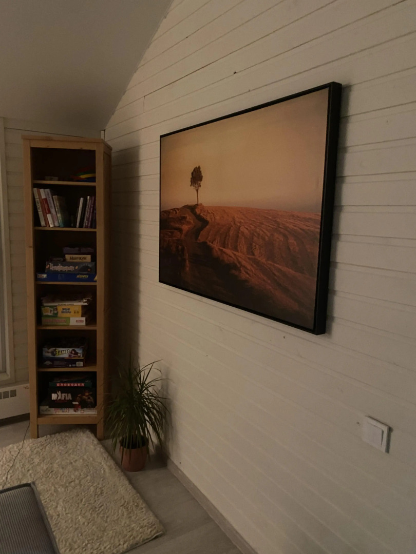 Гостевой дом в Грин Лаундж в окружении леса на берегу Истры