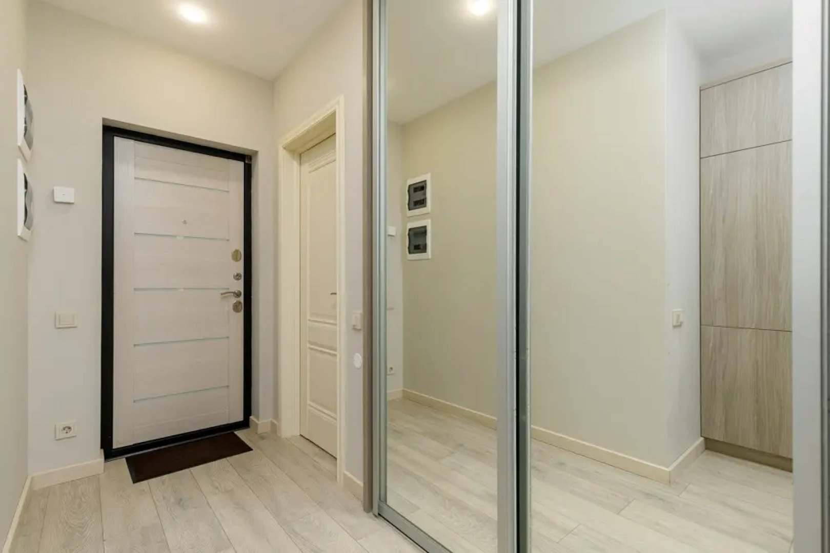 Апартаменты GeoApart Цветочная 30 2