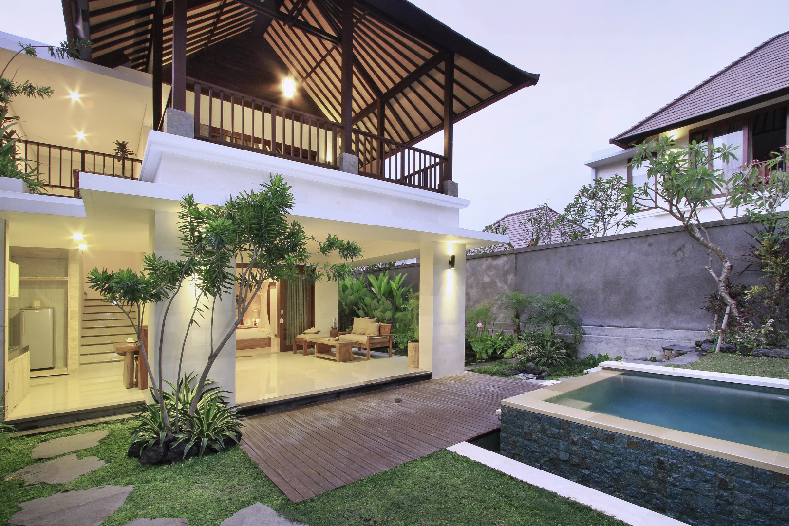 Вилла Dedary Kriyamaha Ubud by Pramana