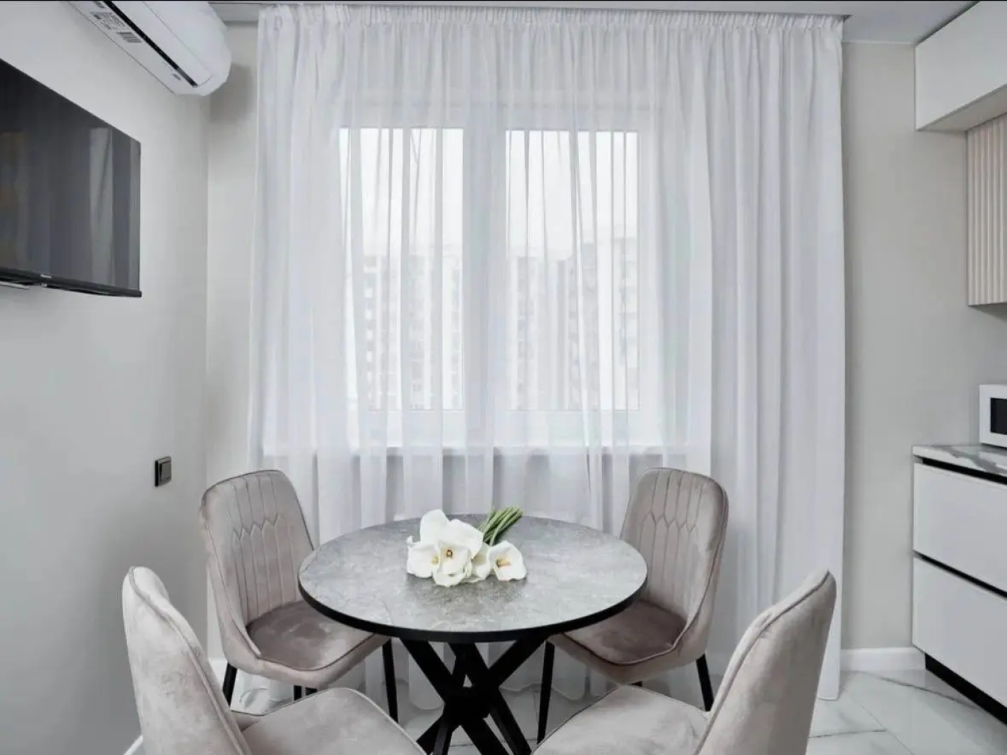 Апартаменты Grape Home