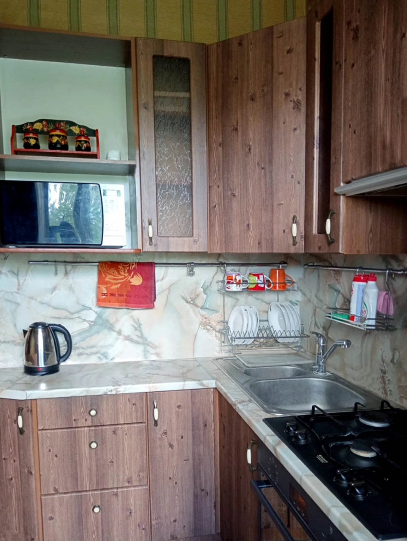 Квартира эконом двухкомнатная рядом с центром, 33 квартиры