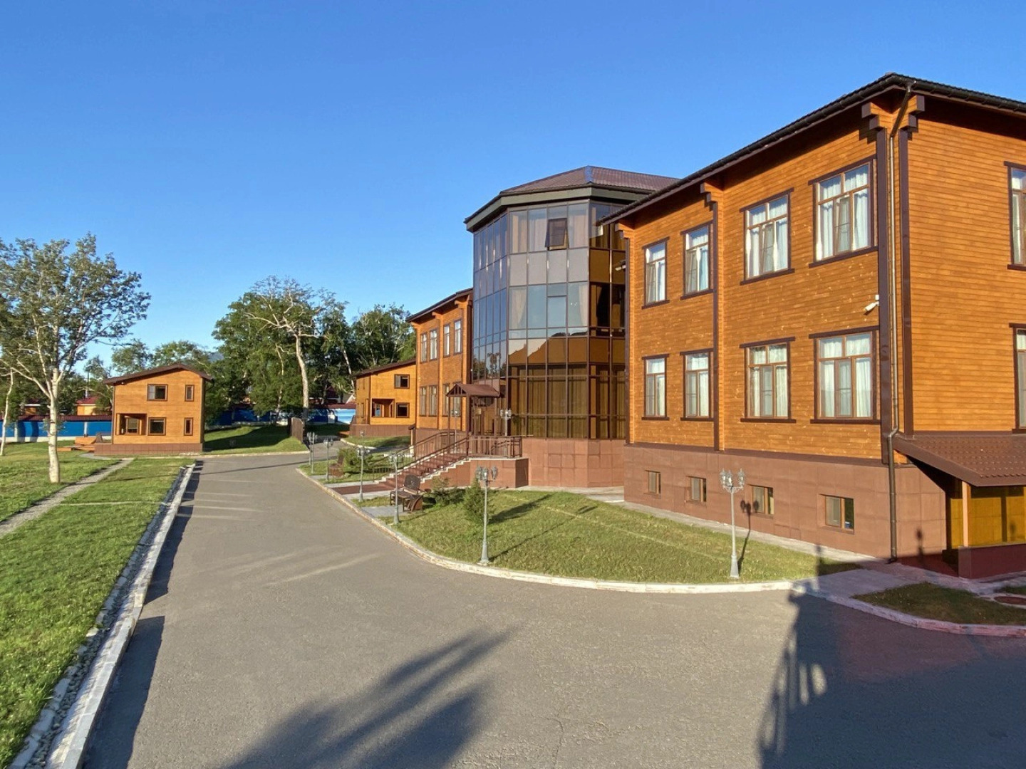 Гостиничный Комплекс Сыпучка